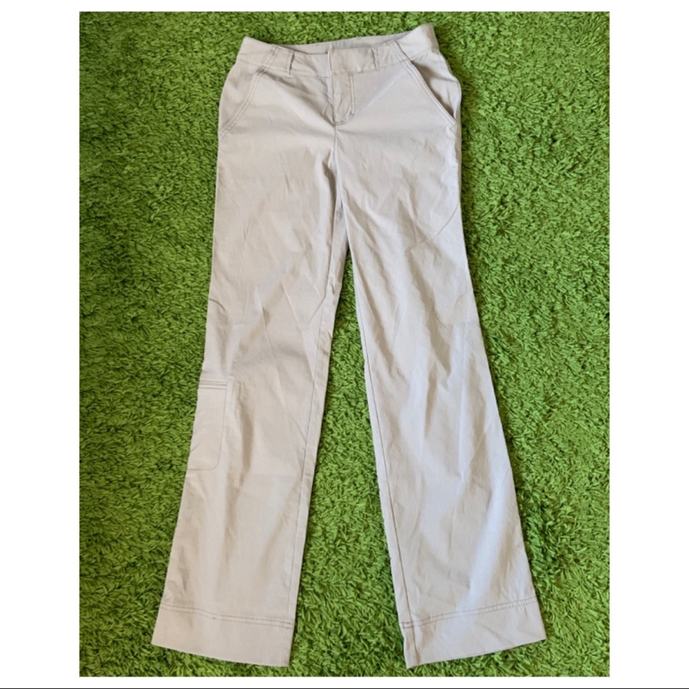 NWOT Athleta Quick Dry Cargo Pants Size 2